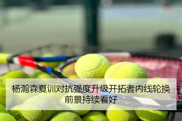 杨瀚森夏训对抗强度升级开拓者内线轮换前景持续看好