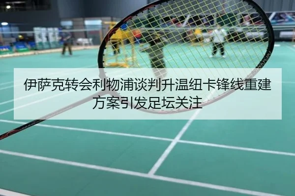 伊萨克转会利物浦谈判升温纽卡锋线重建方案引发足坛关注